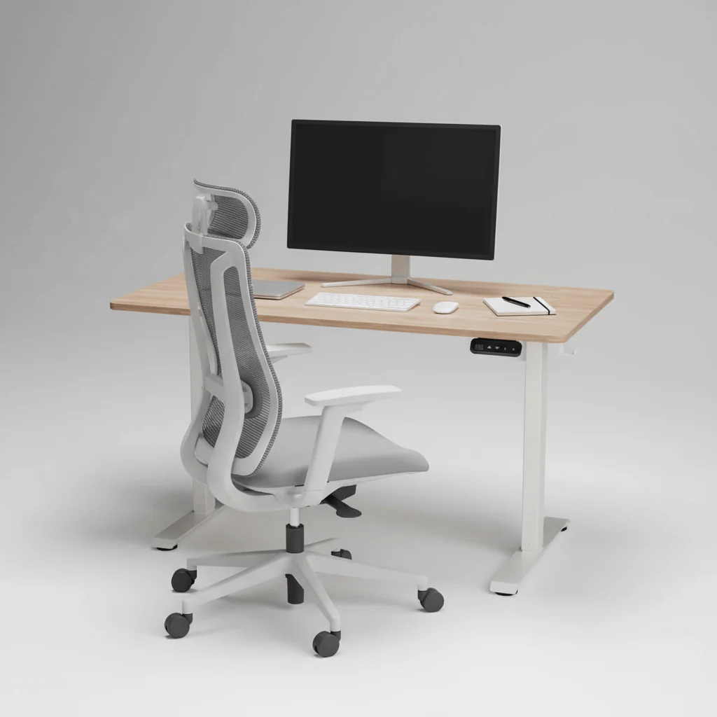 Redefine How You Sit